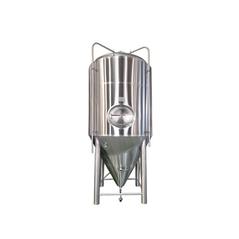 2500L 5000L Craft draft beer making Full Automatic Brewery Equipment Automatic welding ZXF
